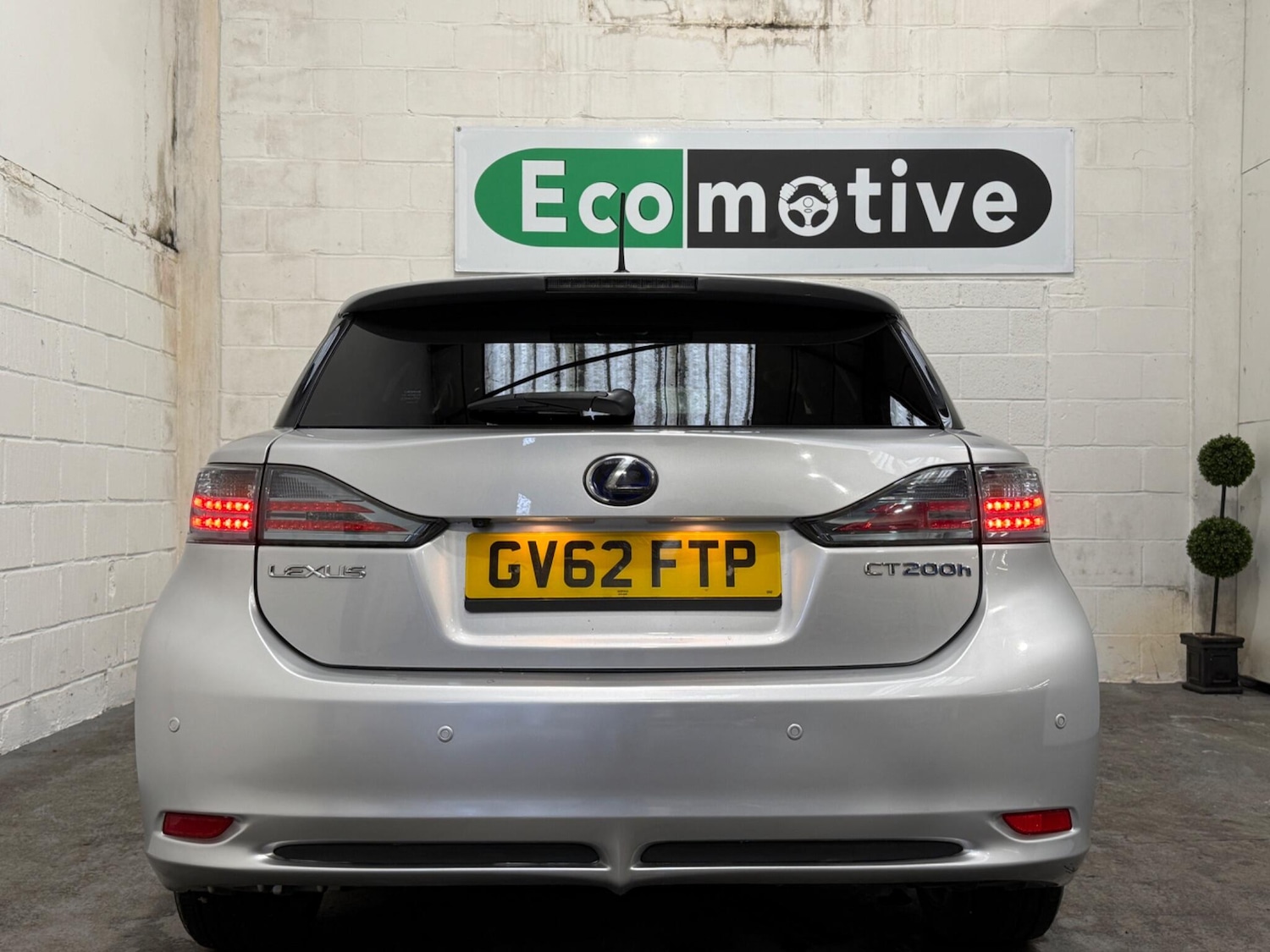 Used Lexus CT 2013 for sale - 77853451: Photo 9