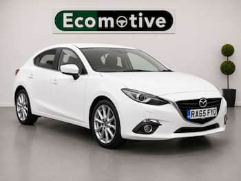 Used Mazda Mazda3 2016 for sale - 79664000: Photo