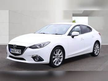 Used Mazda Mazda3 2016 for sale - 79664000: Photo