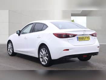 Used Mazda Mazda3 2016 for sale - 79664000: Photo