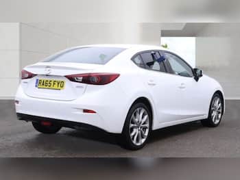 Used Mazda Mazda3 2016 for sale - 79664000: Photo