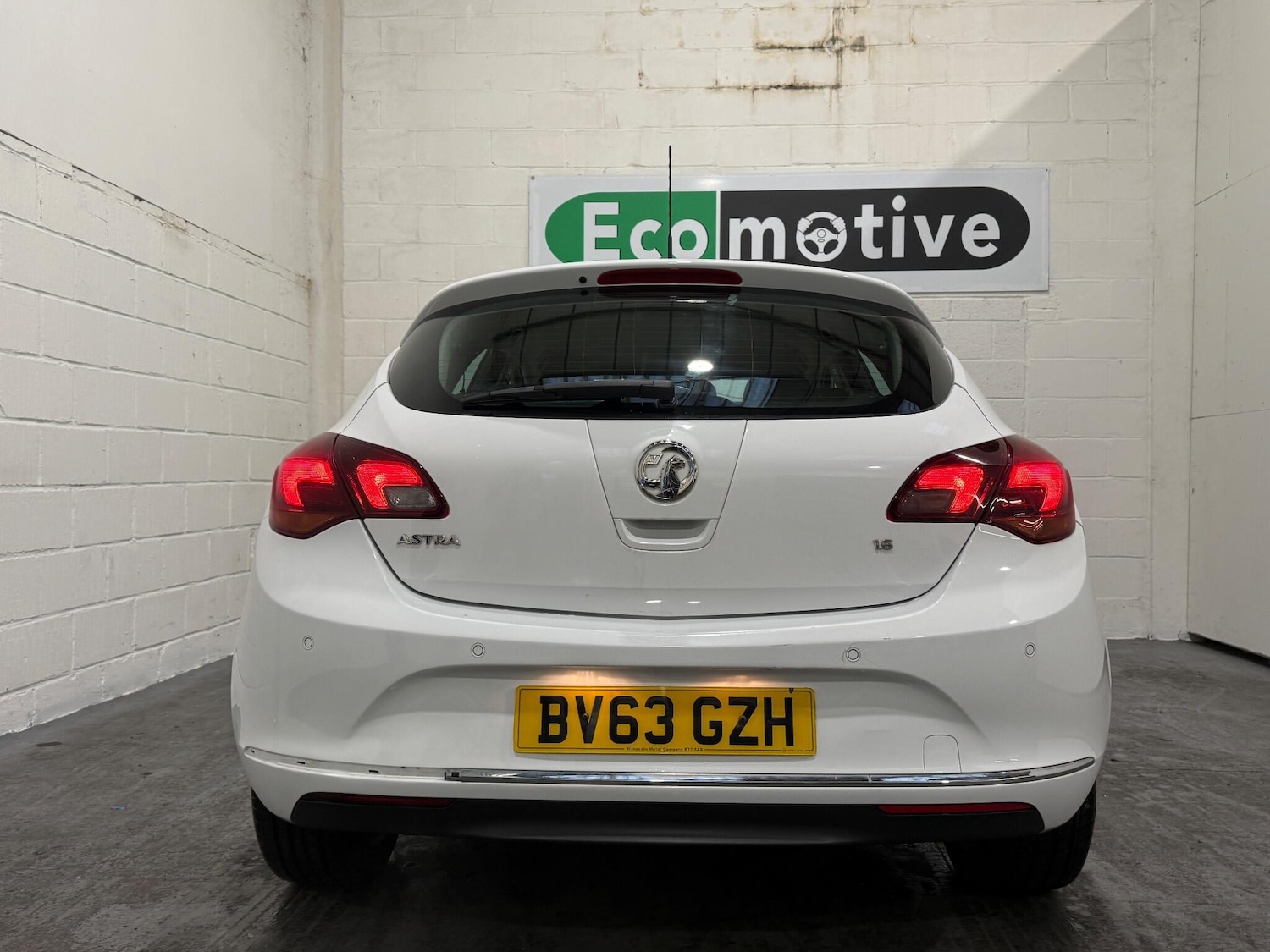 Used Vauxhall Astra 2013 for sale - 76371074: Photo 15