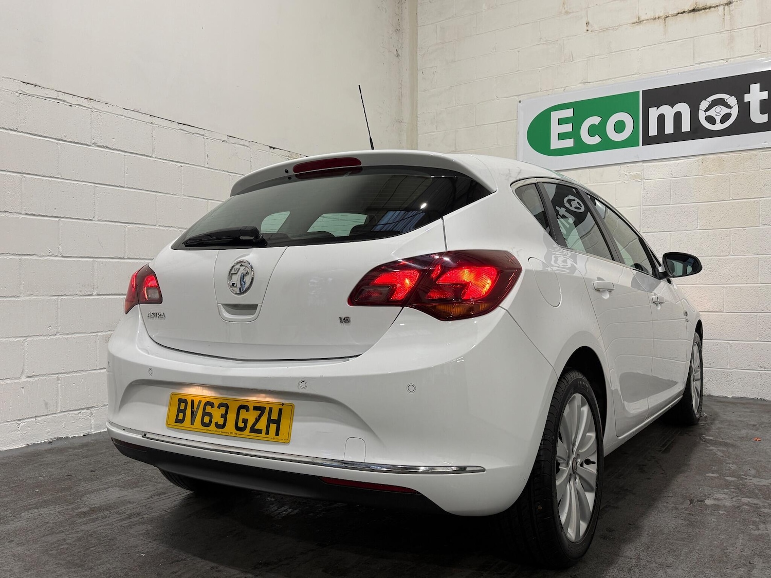 Used Vauxhall Astra 2013 for sale - 76371074: Photo 16