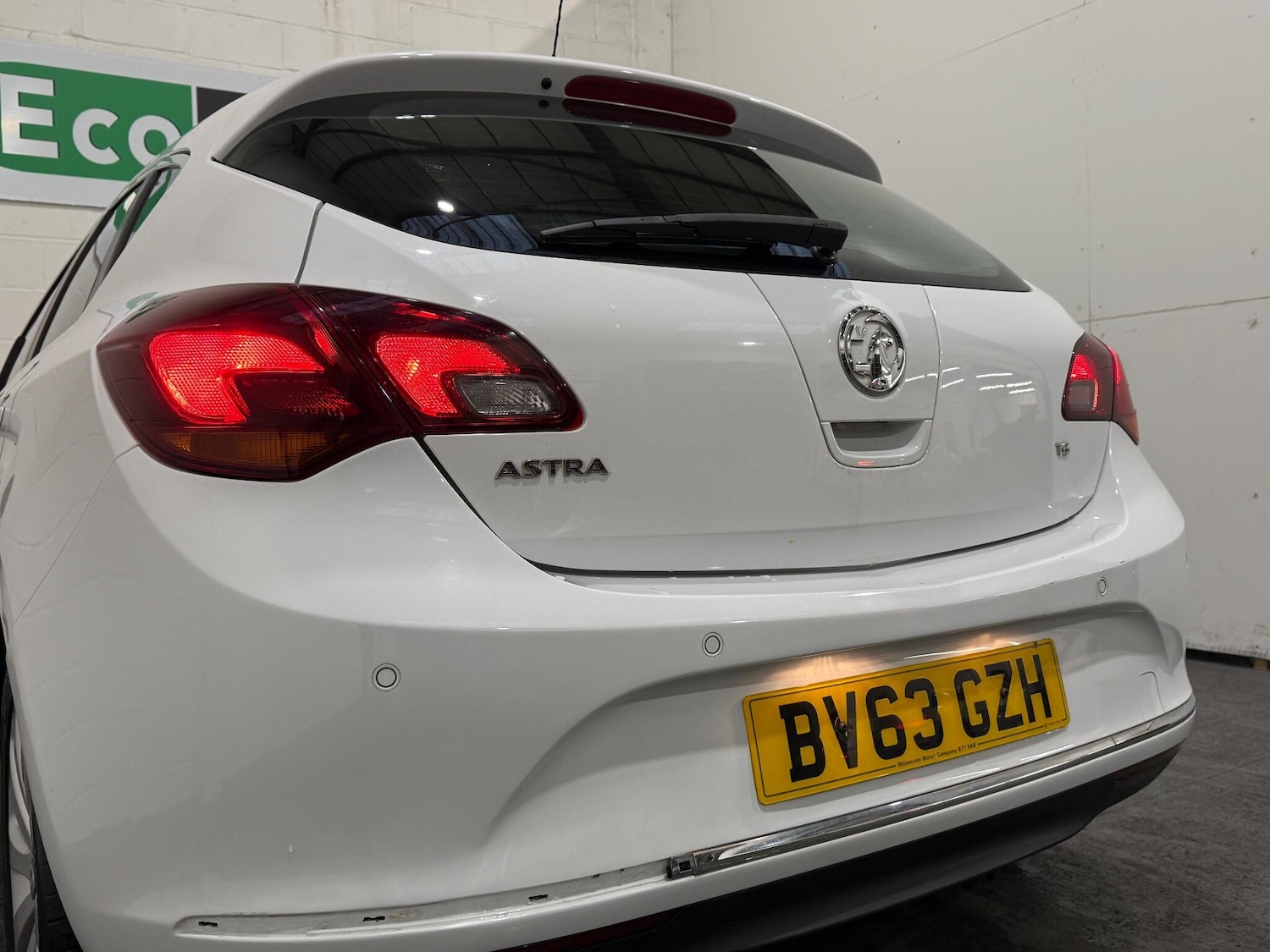 Used Vauxhall Astra 2013 for sale - 76371074: Photo 17