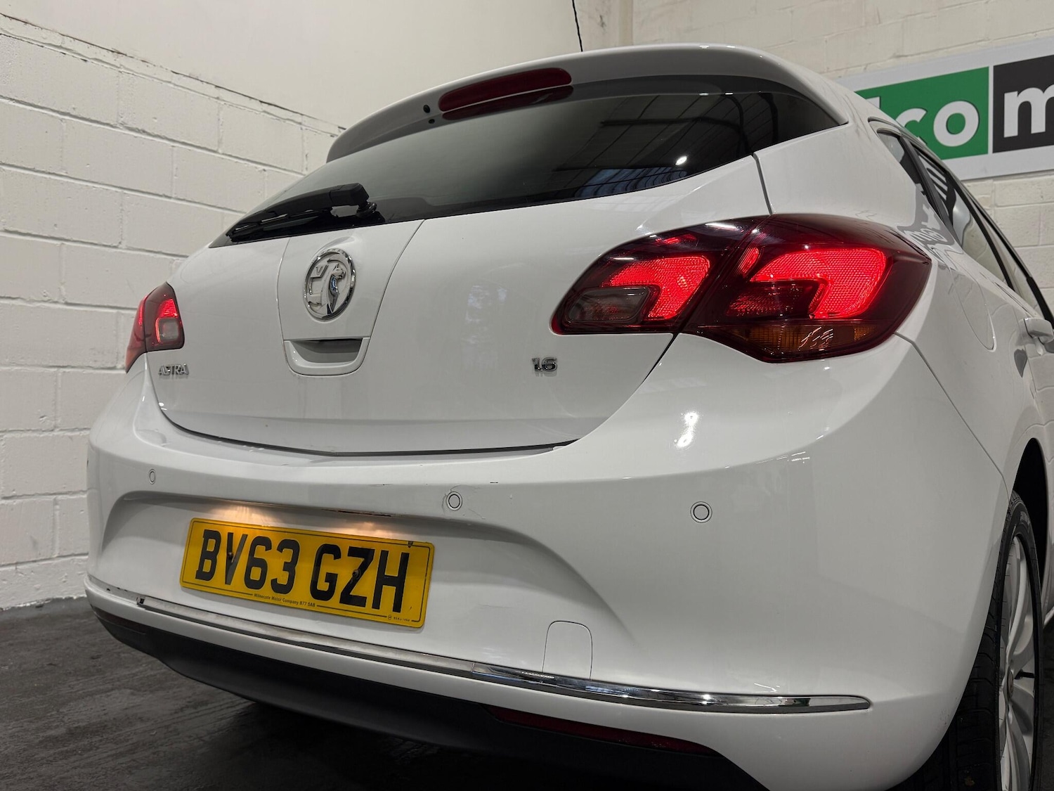 Used Vauxhall Astra 2013 for sale - 76371074: Photo 18