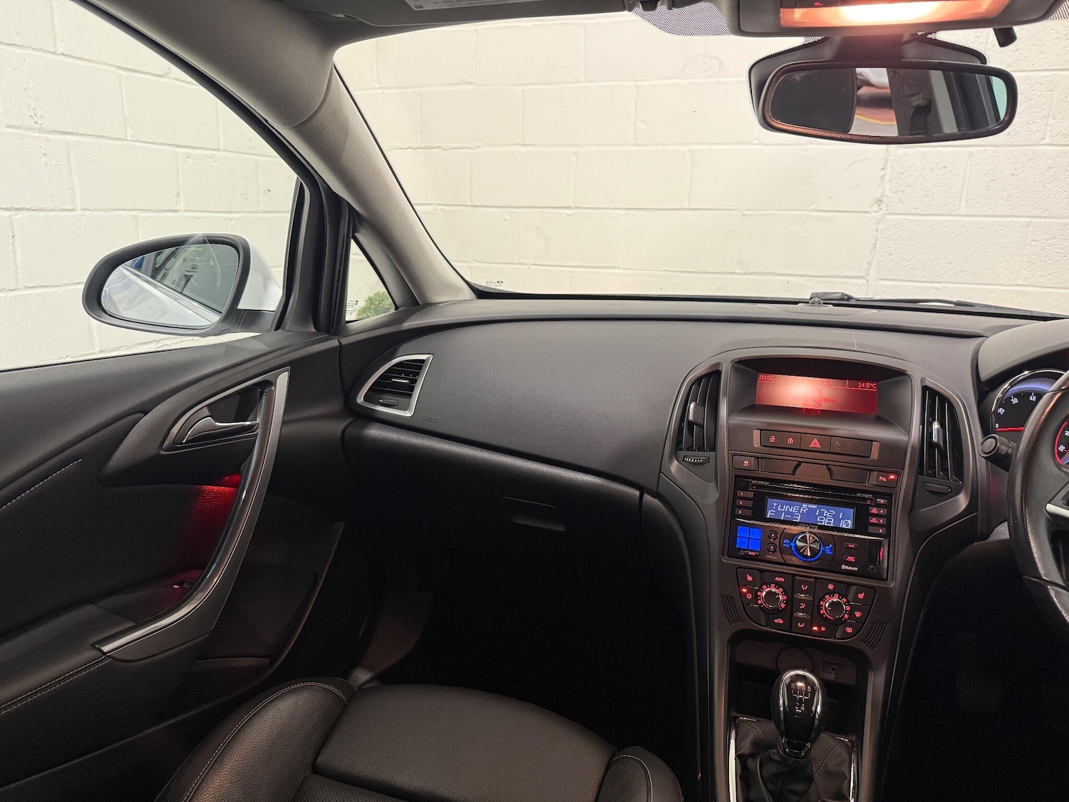 Used Vauxhall Astra 2013 for sale - 76371074: Photo 35