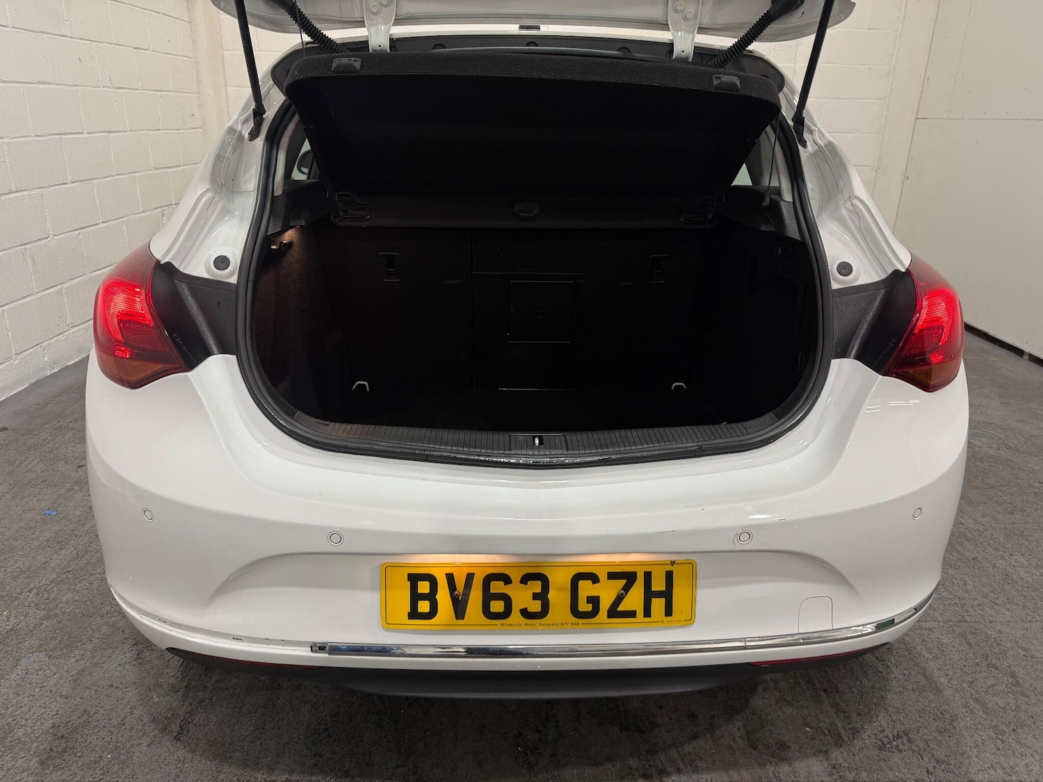 Used Vauxhall Astra 2013 for sale - 76371074: Photo 47