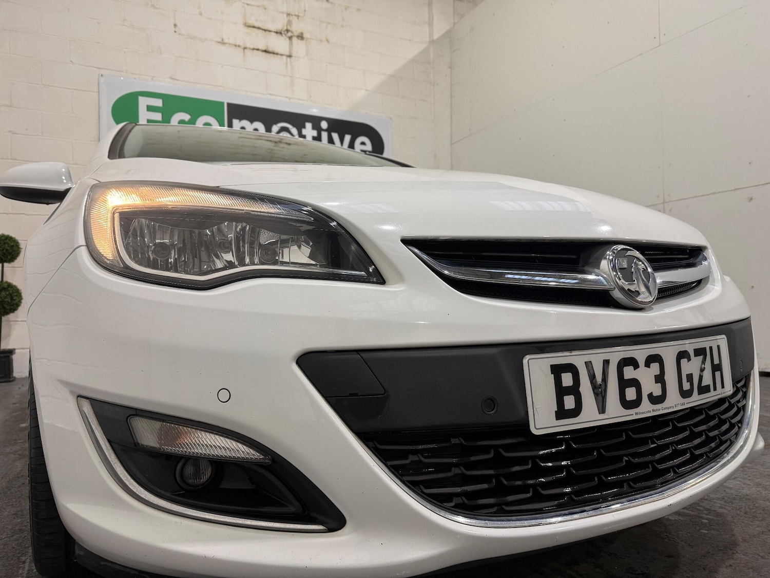 Used Vauxhall Astra 2013 for sale - 76371074: Photo 5