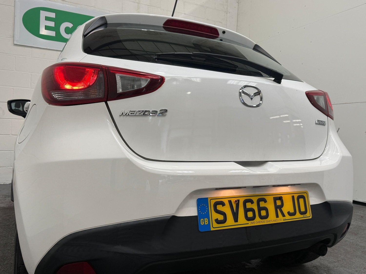 Used Mazda Mazda2 2016 for sale - 77175375: Photo 17