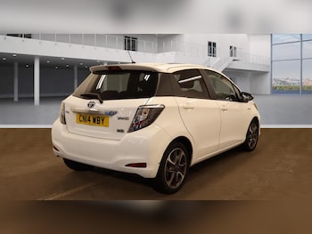 Used Toyota Yaris 2014 for sale - 75740822: Photo