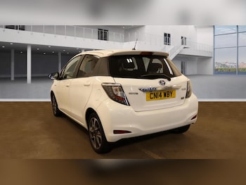 Used Toyota Yaris 2014 for sale - 75740822: Photo