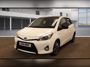 Used Toyota Yaris 2014 for sale - 75740822: Photo