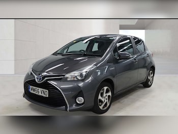Used Toyota Yaris 2017 for sale - 78541889: Photo