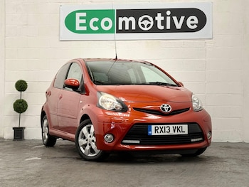 Toyota - AYGO