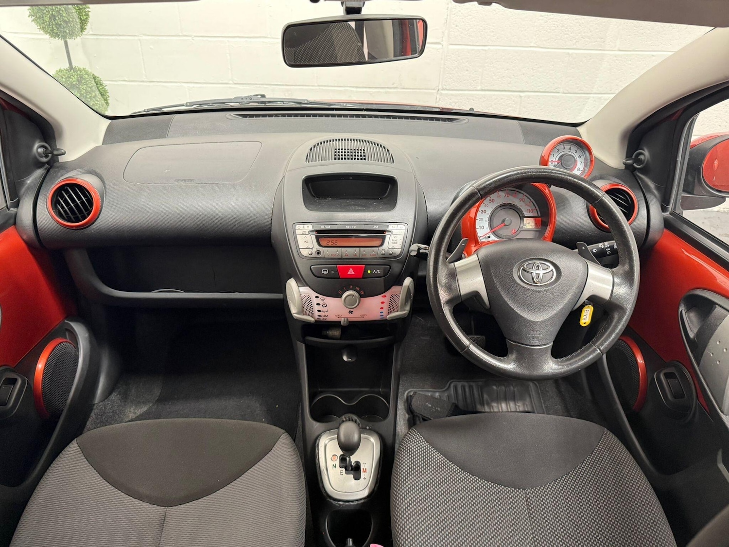 Vehicle 31