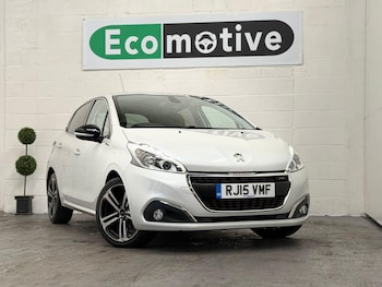 Used Peugeot 208 2015 for sale - 75543995: Photo