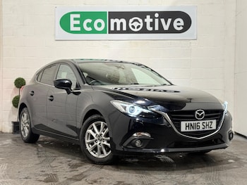 Used Mazda Mazda3 2016 for sale - 76701286: Photo