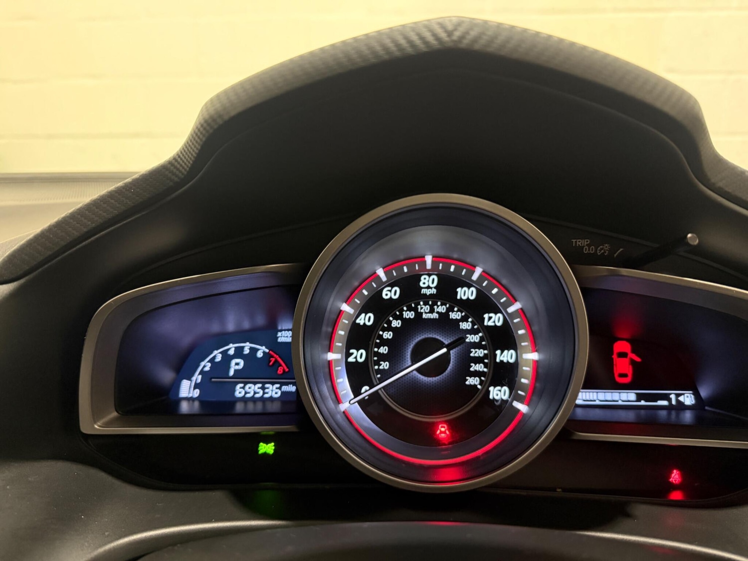 Used Mazda Mazda3 2016 for sale - 76701286: Photo 28