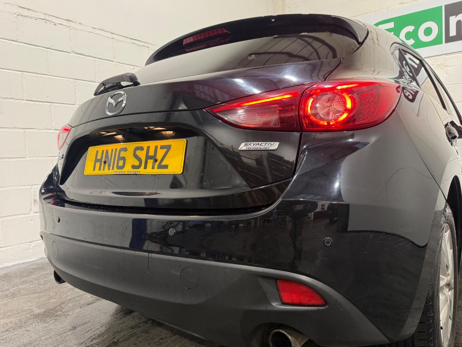 Used Mazda Mazda3 2016 for sale - 76701286: Photo 44