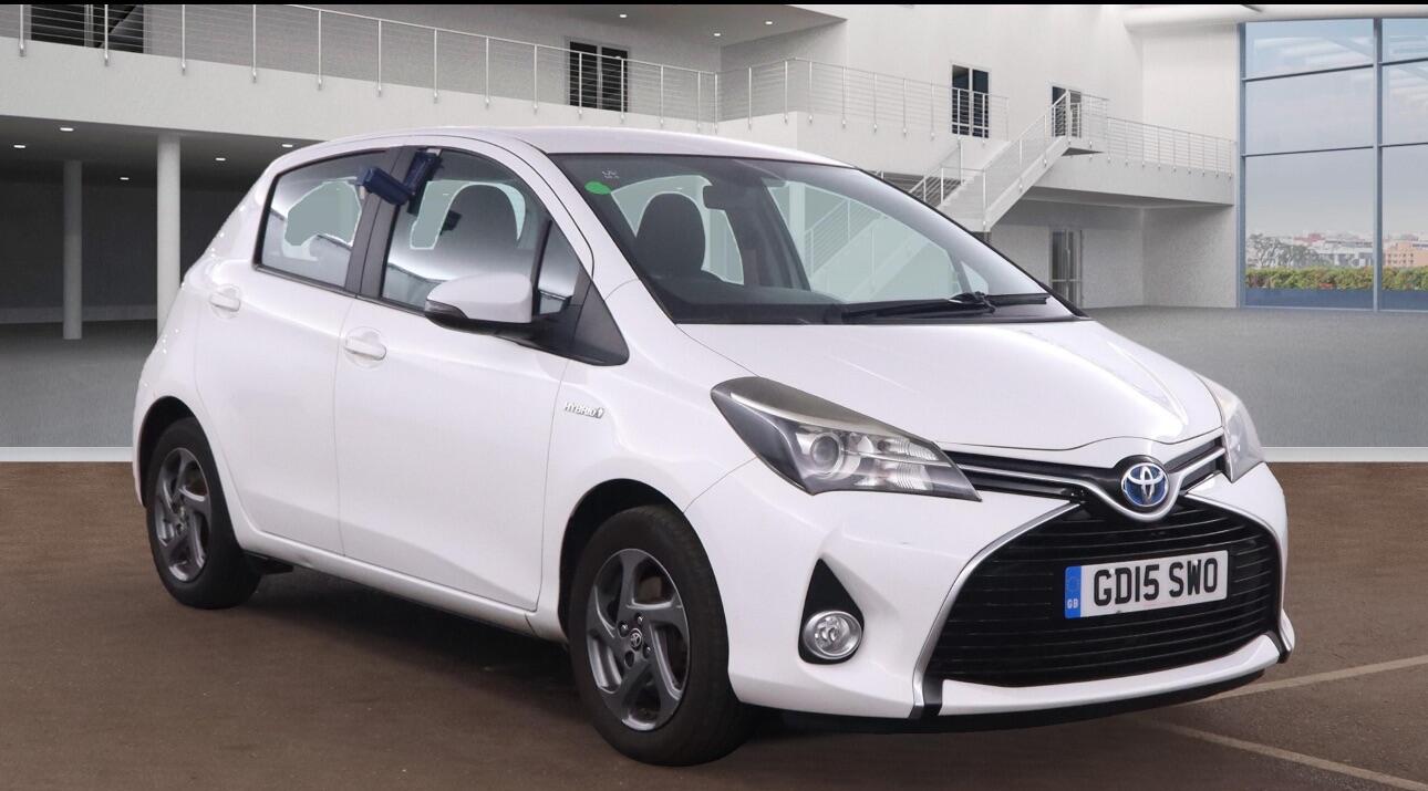 Used Toyota Yaris 2015 for sale - 76592533: Photo 1