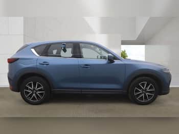 Used Mazda CX-5 2017 for sale - 79631602: Photo