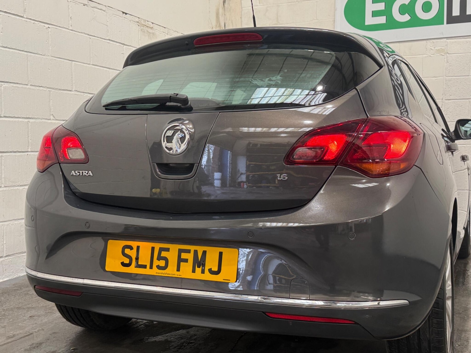 Used Vauxhall Astra 2015 for sale - 77625843: Photo 10