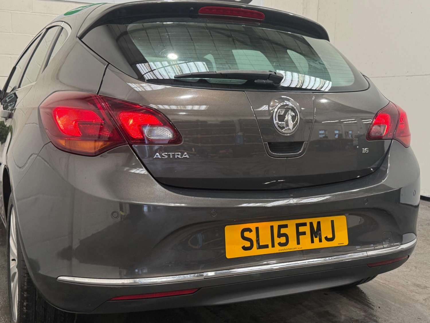 Used Vauxhall Astra 2015 for sale - 77625843: Photo 11