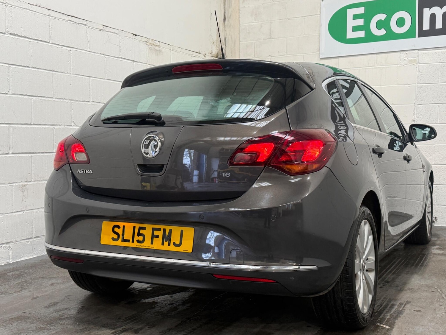 Used Vauxhall Astra 2015 for sale - 77625843: Photo 14