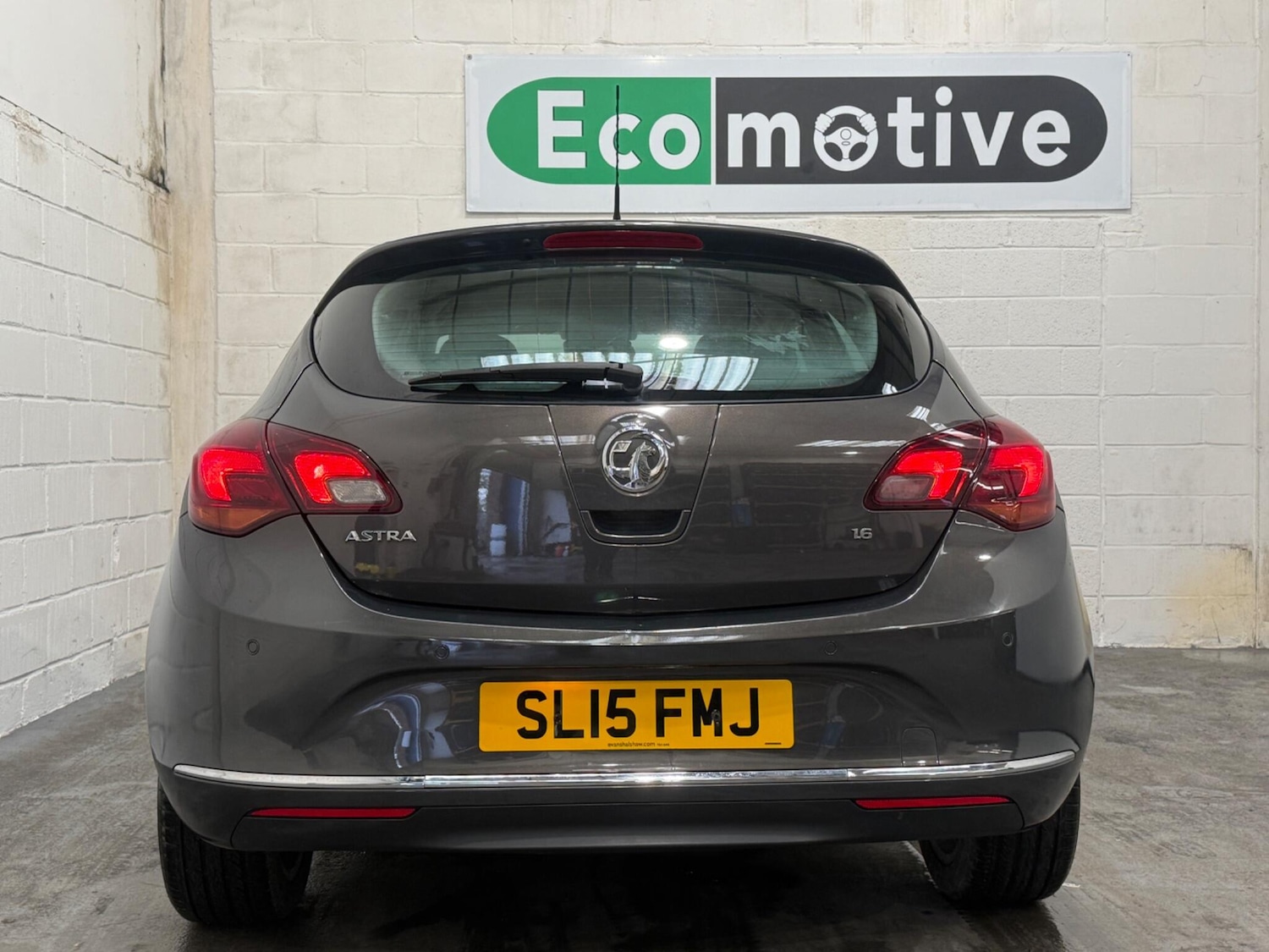 Used Vauxhall Astra 2015 for sale - 77625843: Photo 9