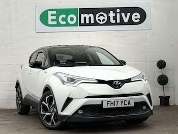 Used Toyota C-HR 2017 for sale - 79044737: Photo