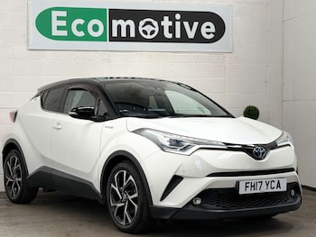 Used Toyota C-HR 2017 for sale - 79044737: Photo