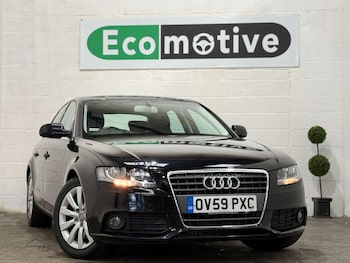 Used Audi A4 2010 for sale - 79274577: Photo