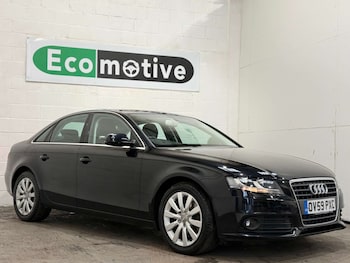 Used Audi A4 2010 for sale - 79274577: Photo