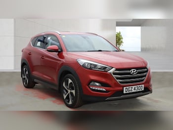 Used Hyundai TUCSON 2016 for sale - 78275868: Photo