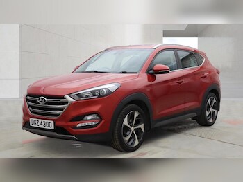 Used Hyundai TUCSON 2016 for sale - 78275868: Photo