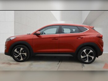 Used Hyundai TUCSON 2016 for sale - 78275868: Photo