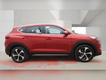 Used Hyundai TUCSON 2016 for sale - 78275868: Photo
