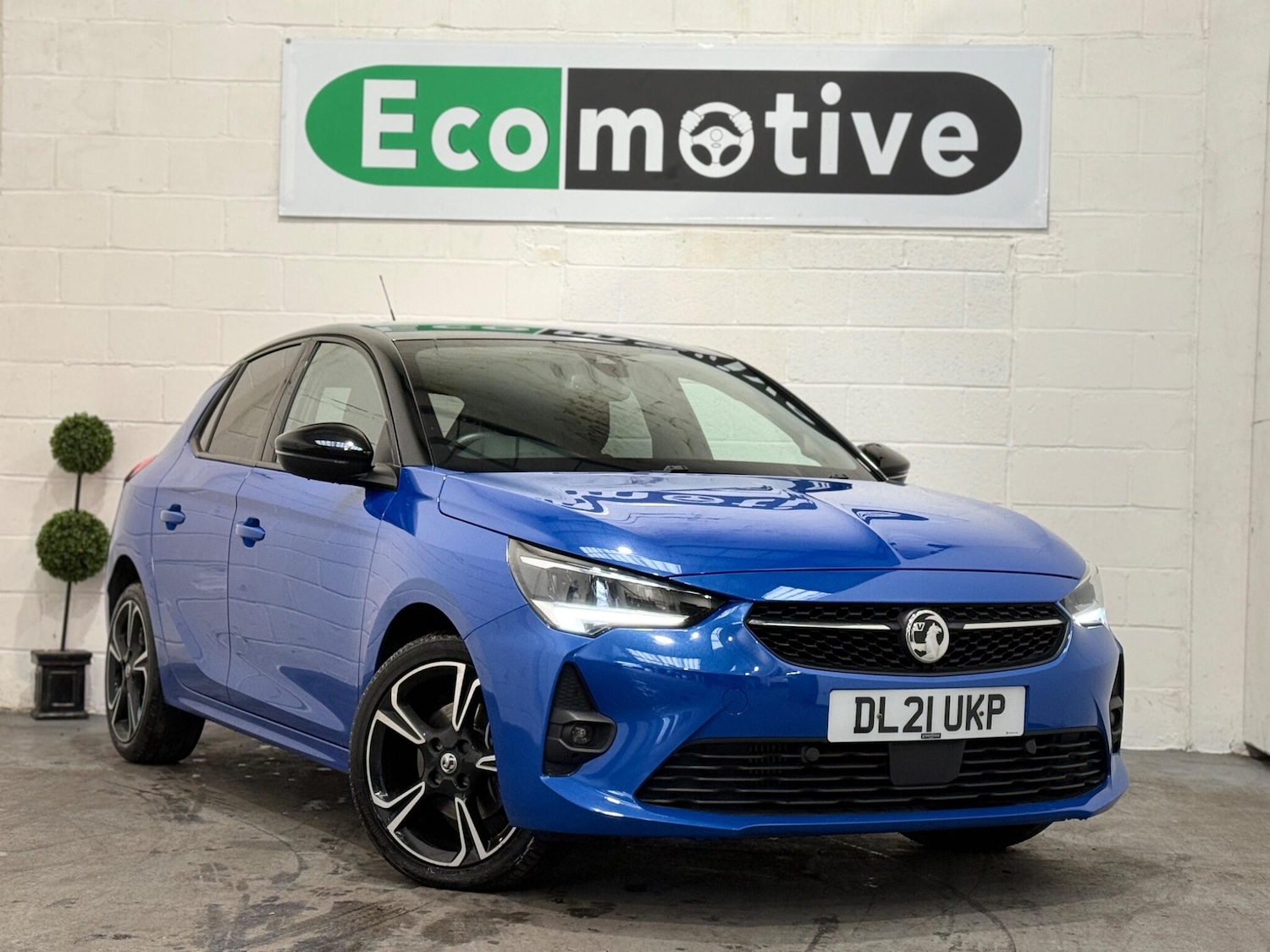 Used Vauxhall Corsa 2021 for sale - 76608080: Photo 1