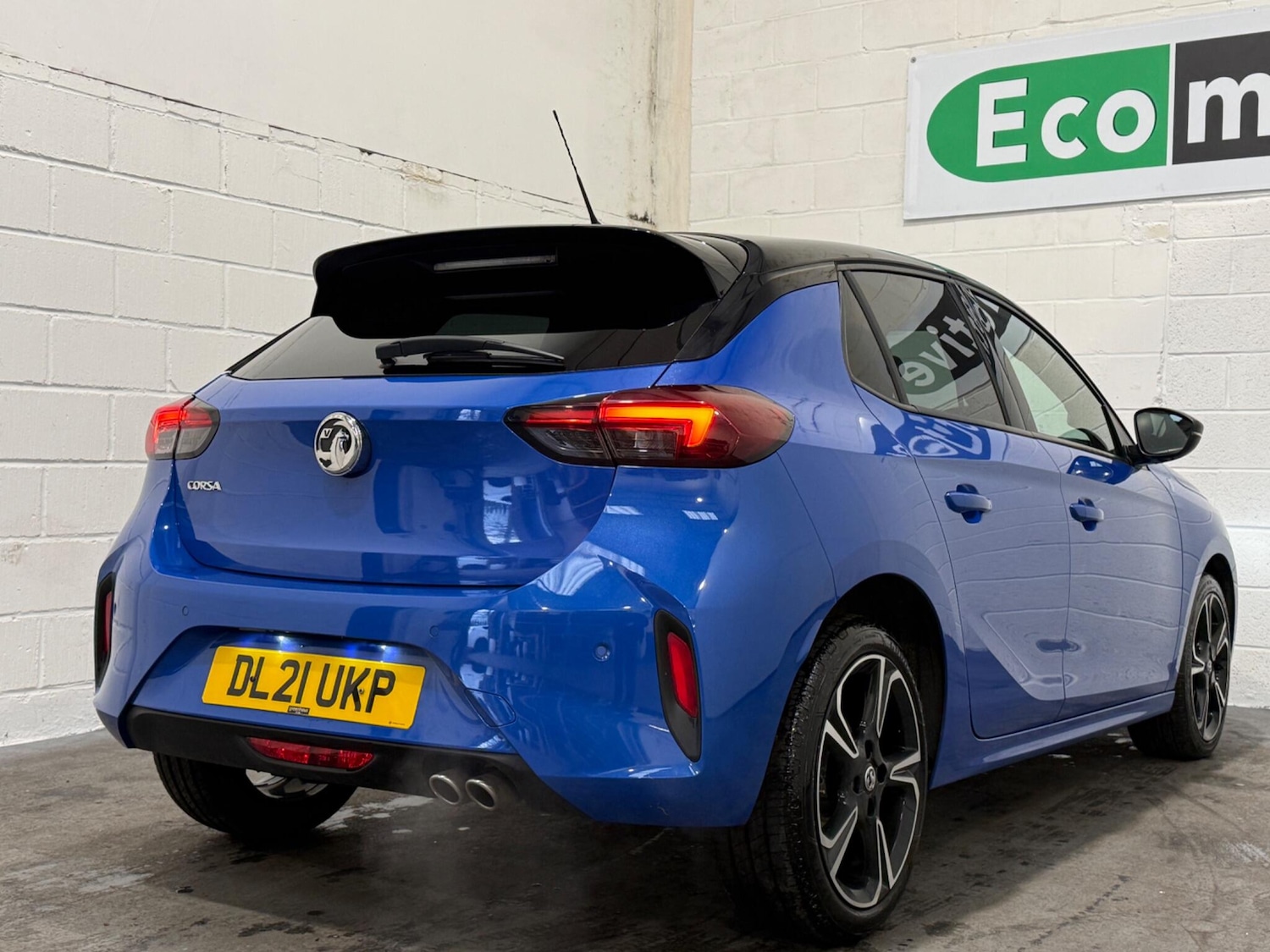 Used Vauxhall Corsa 2021 for sale - 76608080: Photo 12