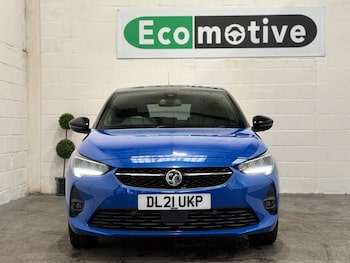 Used Vauxhall Corsa 2021 for sale - 76608080: Photo