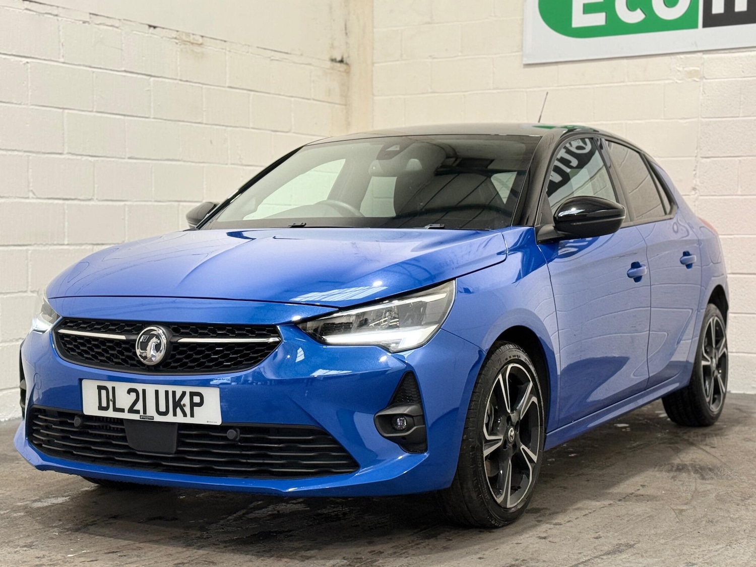 Used Vauxhall Corsa 2021 for sale - 76608080: Photo 3