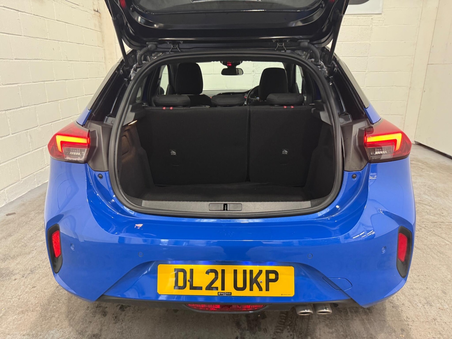 Used Vauxhall Corsa 2021 for sale - 76608080: Photo 33