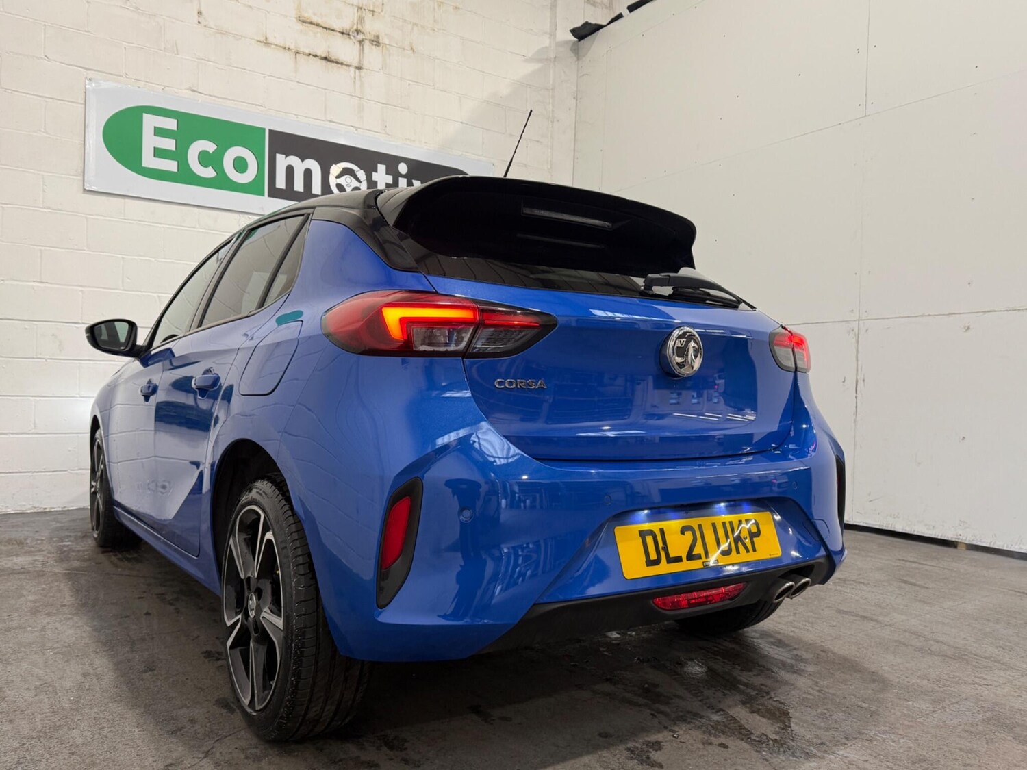 Used Vauxhall Corsa 2021 for sale - 76608080: Photo 4