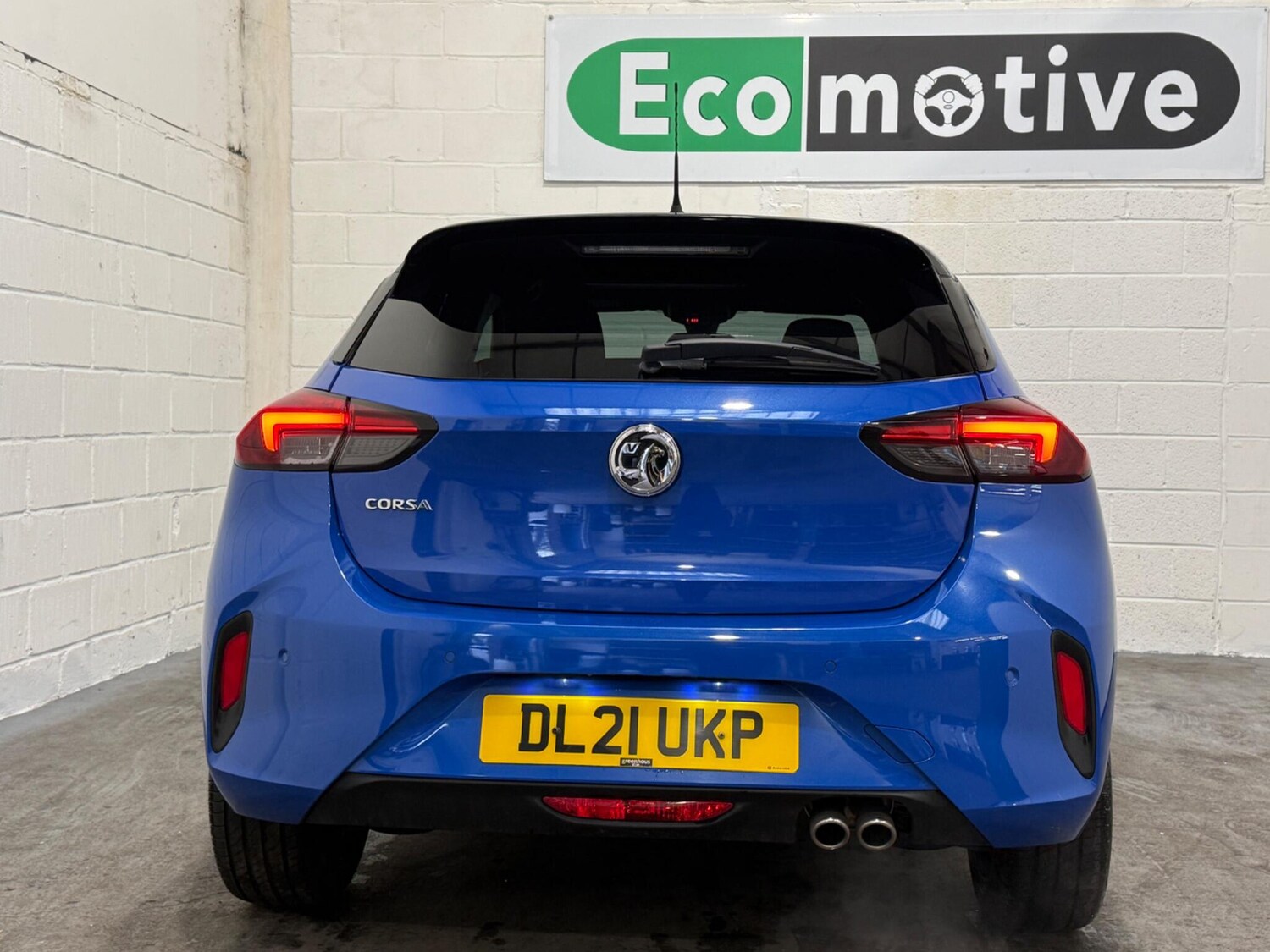 Used Vauxhall Corsa 2021 for sale - 76608080: Photo 8