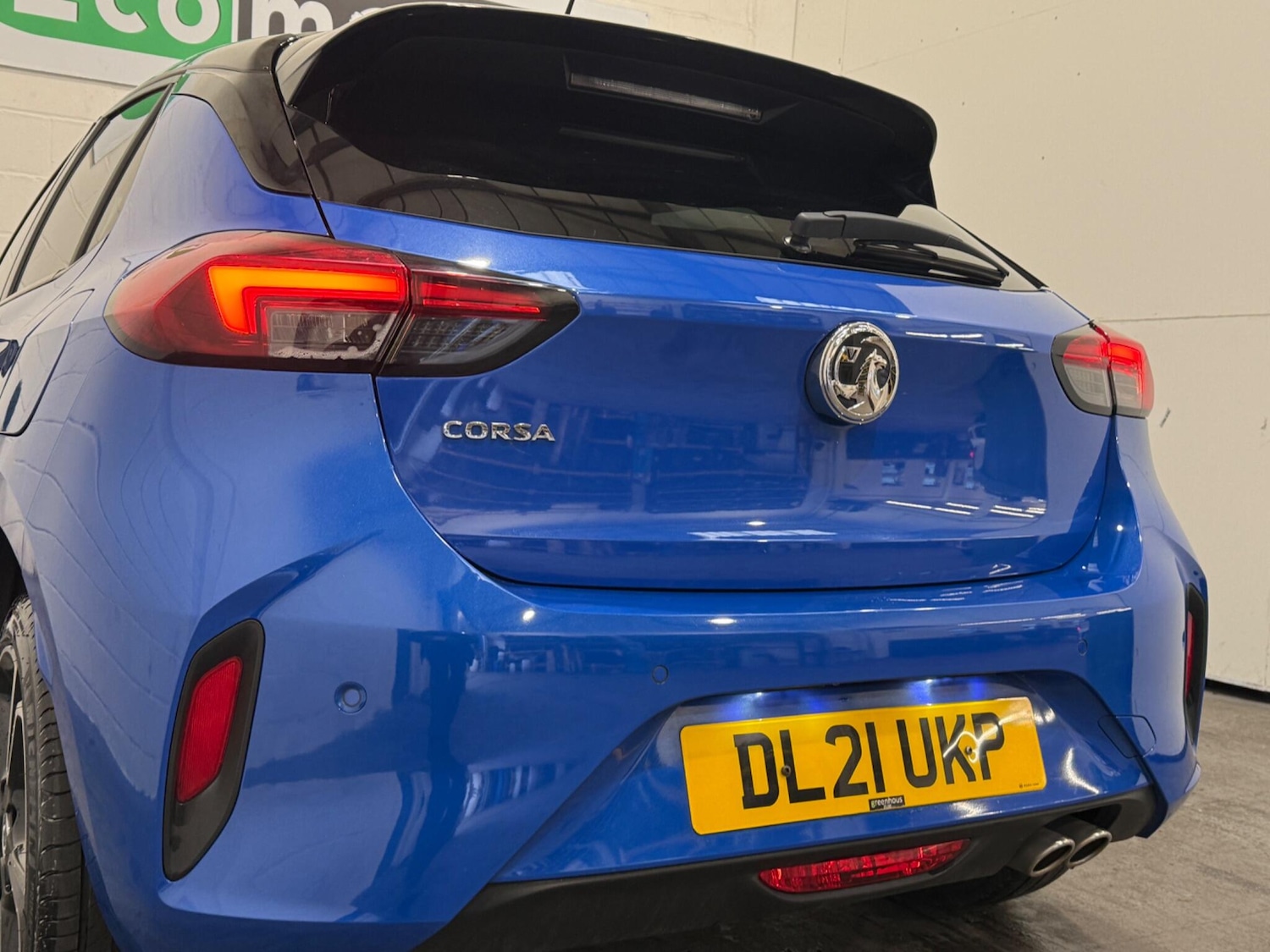 Used Vauxhall Corsa 2021 for sale - 76608080: Photo 9