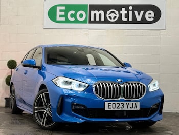 BMW 1 Series feature image