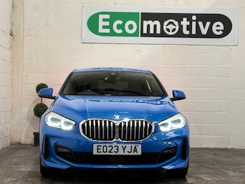 Used BMW 1 Series 2023 for sale - 77131673: Photo