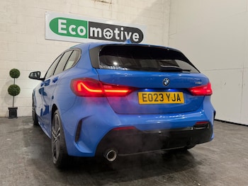 Used BMW 1 Series 2023 for sale - 77131673: Photo