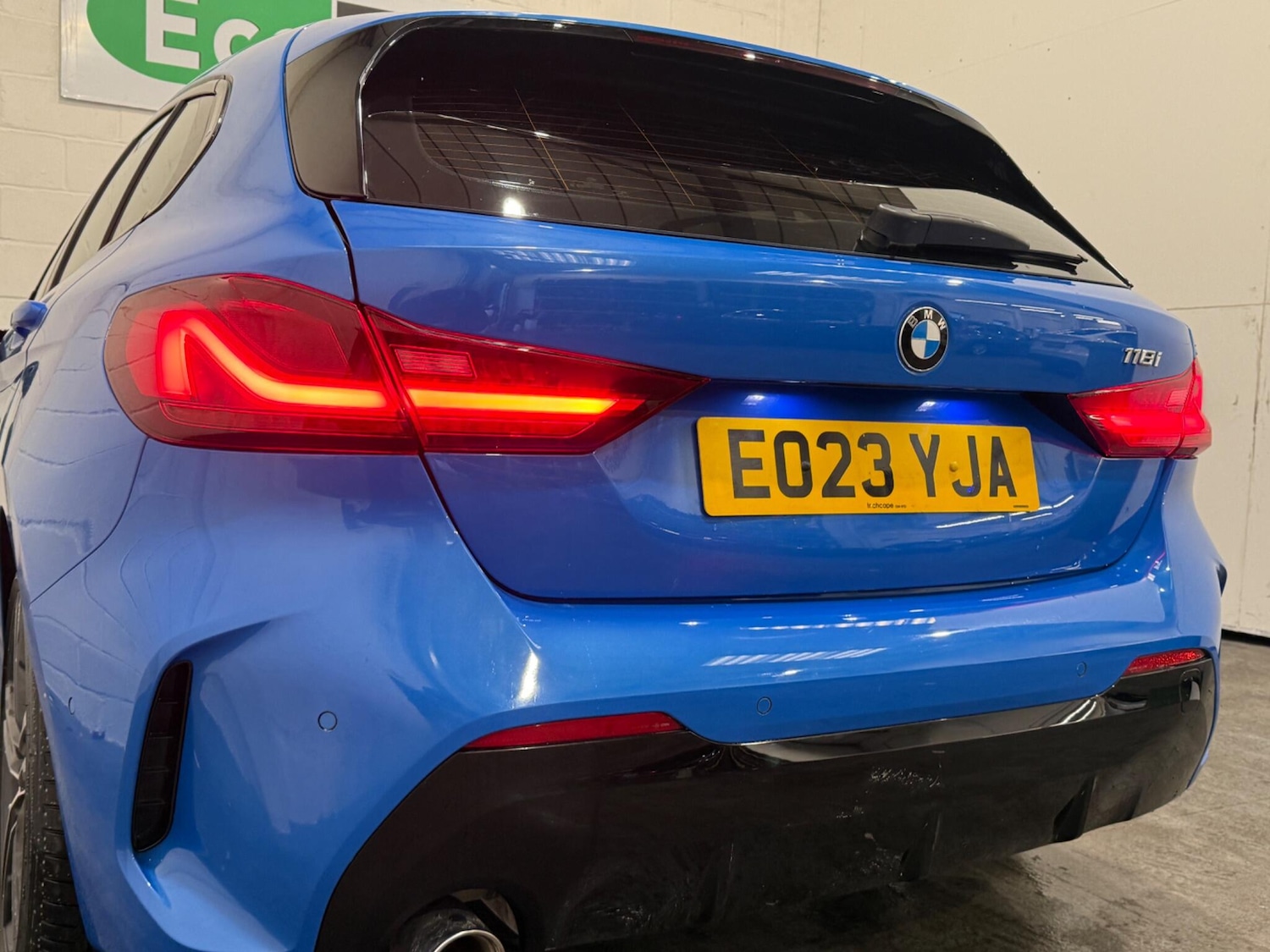 Used BMW 1 Series 2023 for sale - 77131673: Photo 9