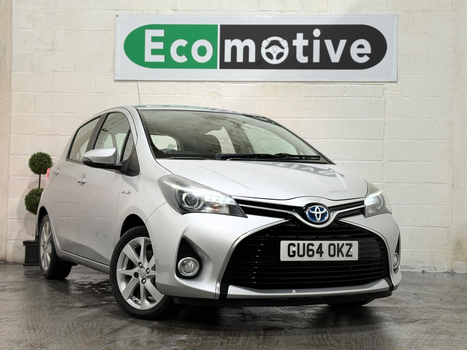 Used Toyota Yaris 2014 for sale - 76898825: Photo 1